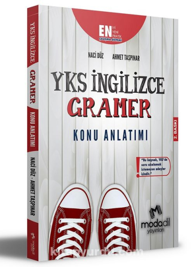 YKS İngilizce Gramer Konu Anlatımı