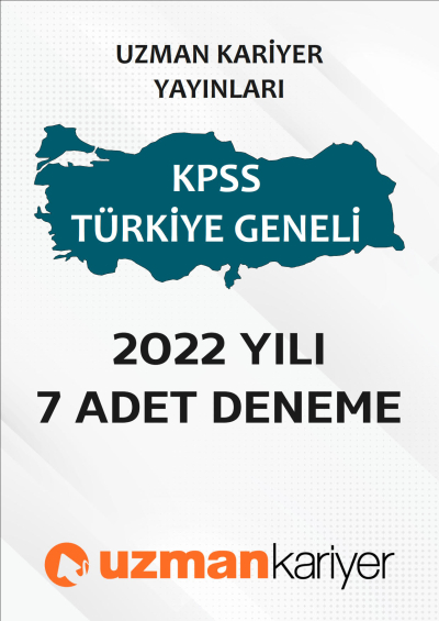 UZMAN KARİYER 7 ADET DENEME Vivo Fotokopi Merkezi