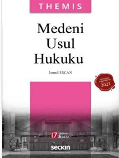 THEMIS MEDENİ USUL HUKUKU 17. BASKI Vivo Fotokopi Merkezi