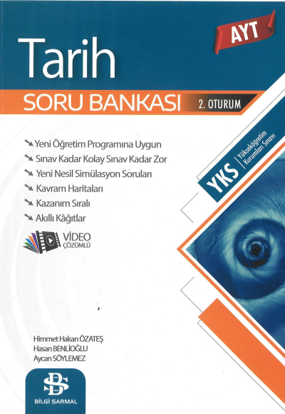 AYT TARİH SORU BANKASI Vivo Fotokopi Merkezi