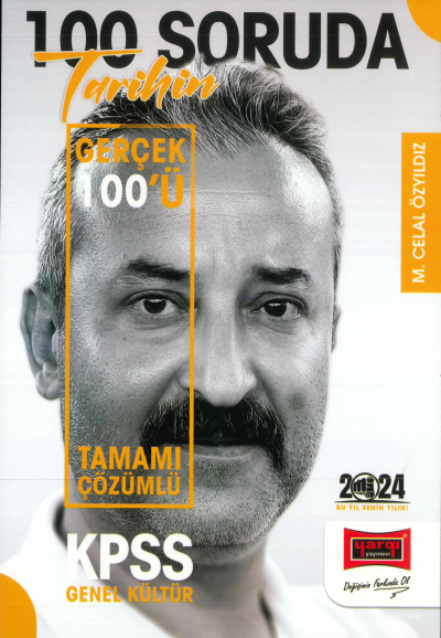 100 SORUDA TARİHİN GERÇEK YÜZÜ TAMAMI ÇÖZÜMLÜ Vivo Fotokopi Merkezi