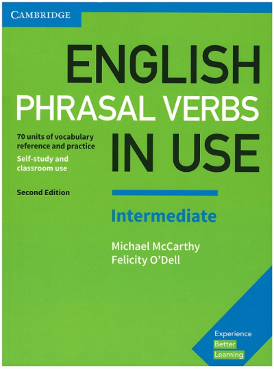 English Phrasal Verbs in Use with answers Intermediate Vivo Fotokopi Merkezi