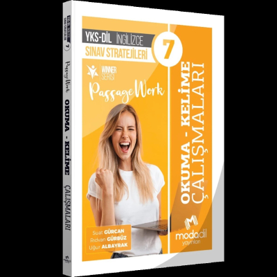 YKS Dil İngilizce Sınav Stratejileri 7 Okuma Kelime Çalışmaları Vivo Fotokopi Merkezi