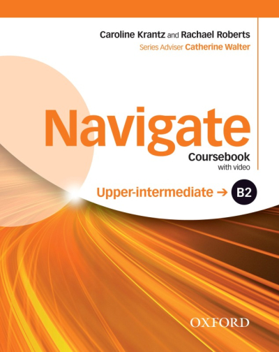 Navigate Coursebook Upper-İntermediate B2 Vivo Fotokopi Merkezi