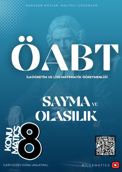 Konumatics 8 ÖABT Sayma ve Olasılık Hüseyin Hoca Vivo Fotokopi Merkezi