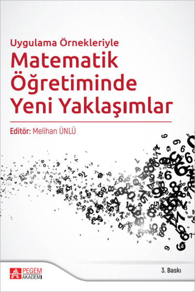 Uygulama Örnekleriyle Matematik Öğretiminde Yeni Yaklaşımlar Pegem Yayınları Vivo Fotokopi Merkezi
