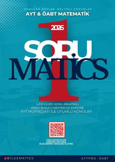Sorumatics 1 ÖABT Hüseyin Hoca Vivo Fotokopi Merkezi