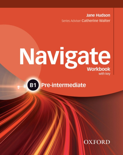 Navigate Workbook Pre-İntermediate B1