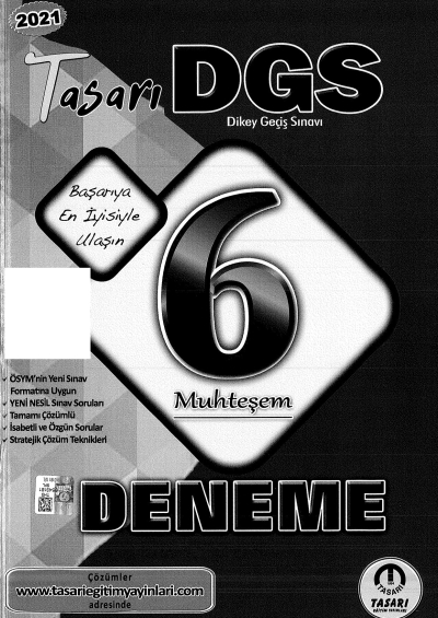 6'LI DENEME Vivo Fotokopi Merkezi