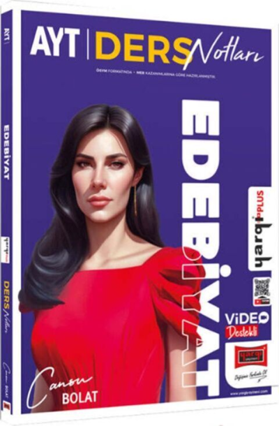 AYT Edebiyat Ders Notları Yargı Yayınları Vivo Fotokopi Merkezi