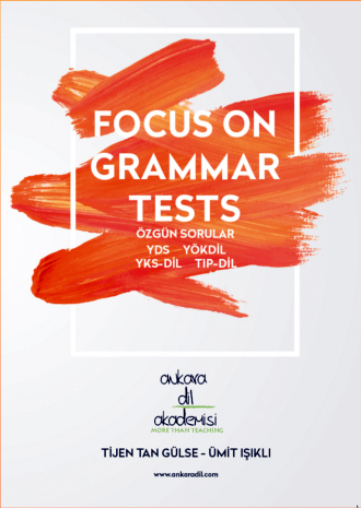 FOCUS ON GRAMMAR TESTS Vivo Fotokopi Merkezi