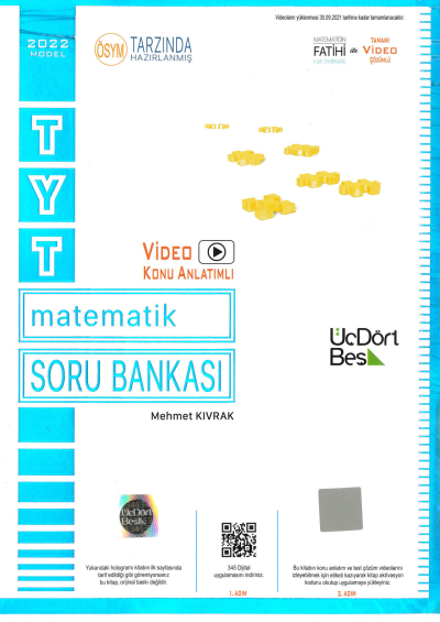 TYT Matematik Soru Bankası