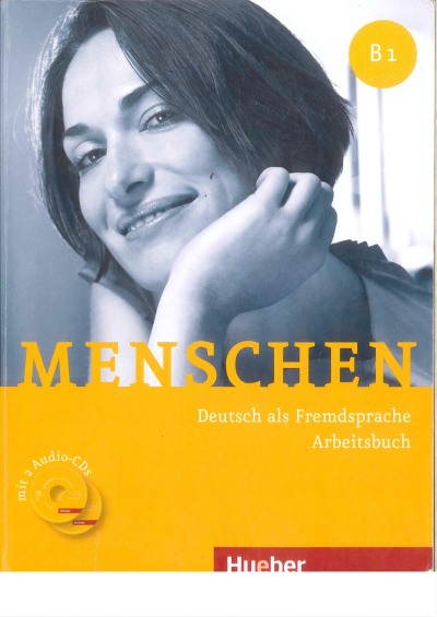 Menschen Deutsch Als Fremdsprache Arbeitsbuch B1