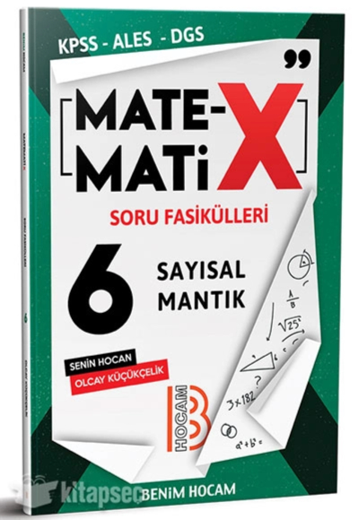 MATEMATİX FASİKÜL 6 Vivo Fotokopi Merkezi