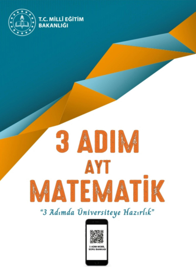 3 ADIM AYT MATEMATİK SORU BANKASI Vivo Fotokopi Merkezi