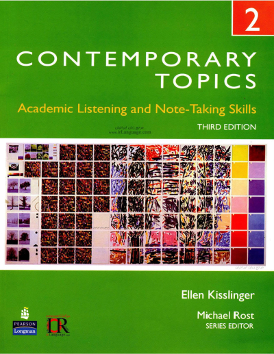 Contemporary Topics 2: Academic Listening and Note-Taking Skills Vivo Fotokopi Merkezi