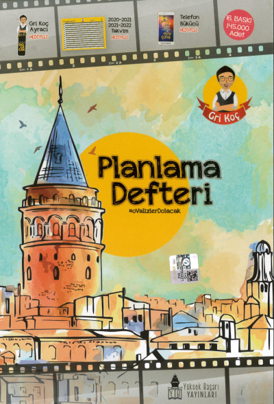 PLANLAMA DEFTERİ Vivo Fotokopi Merkezi