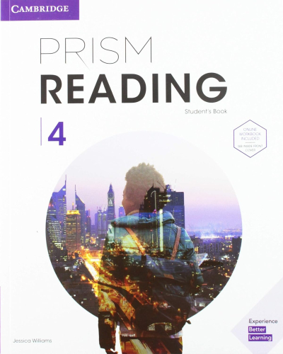 Prism Reading Level 4 Student's Book Vivo Fotokopi Merkezi
