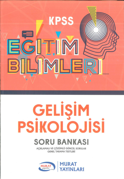 GELİŞİM PSİKOLOJİSİ SORU BANKASI