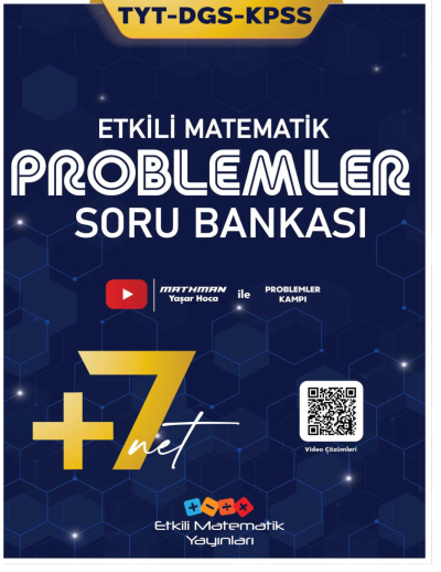Etkili Matematik Yayınları TYT KPSS DGS Problemler Soru Bankası Etkili Matematik Yayınları Vivo Fotokopi Merkezi