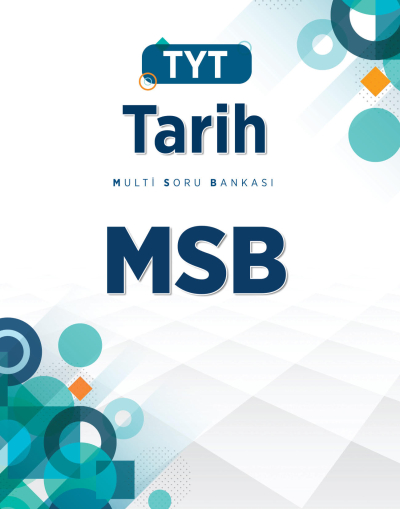TYT Tarih Multi Soru Bankası MSB Eğitim Vadisi Yayınları Vivo Fotokopi Merkezi