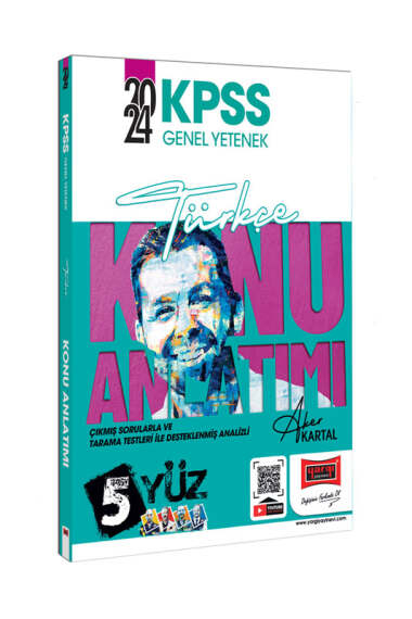 5Yüz Türkçe Konu Anlatımı Vivo Fotokopi Merkezi