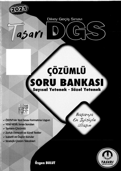 SAYISAL SÖZEL SORU BANKASI Vivo Fotokopi Merkezi