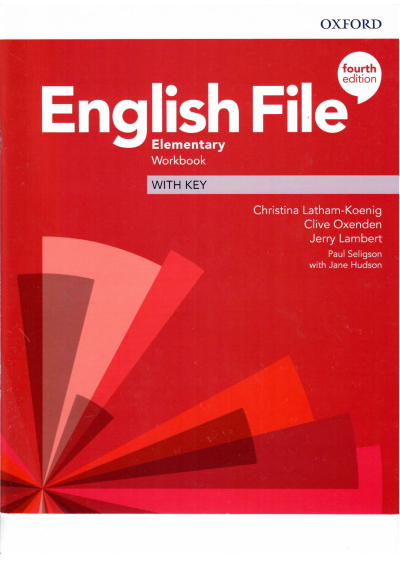 English File Elemantary WorkBook Vivo Fotokopi Merkezi