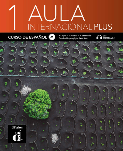 1 AULA INTERNACIONAL PLUS CURO DE ESPANOL Vivo Fotokopi Merkezi