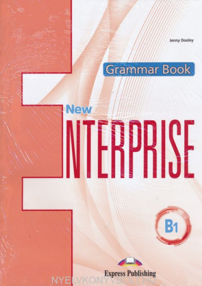 New Enterprise B1 Grammar Book Vivo Fotokopi Merkezi