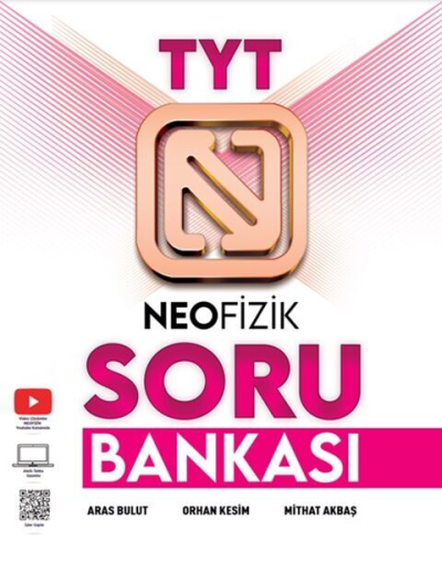 TYT Neo Fizik Soru Bankası NeoFizik Yayınları Vivo Fotokopi Merkezi