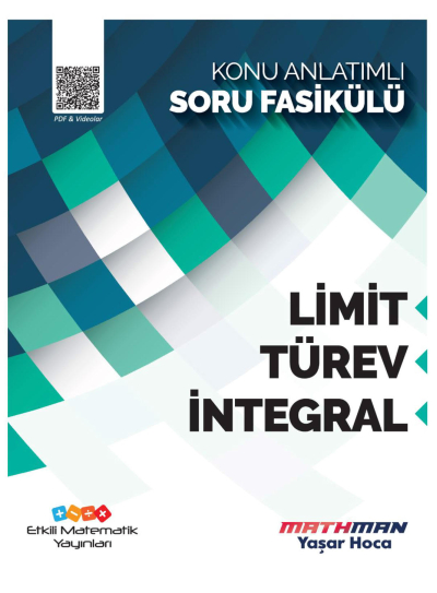 Etkili Matematik Limit-Türev-İntegral Konu Anlatımlı Soru Fasikülü Vivo Fotokopi Merkezi