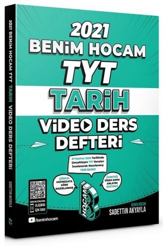 TYT TARİH VİDEO DERS DEFTERİ Vivo Fotokopi Merkezi