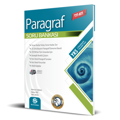 Bilgi Sarmal Yayınları Tyt Ayt Paragraf Soru Bankası Vivo Fotokopi Merkezi