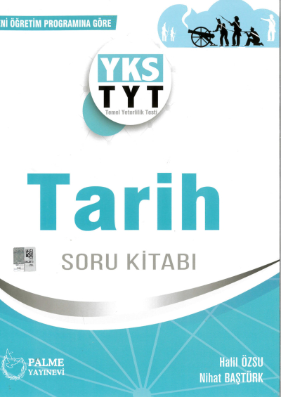 TYT TARİH SORU KİTABI Vivo Fotokopi Merkezi