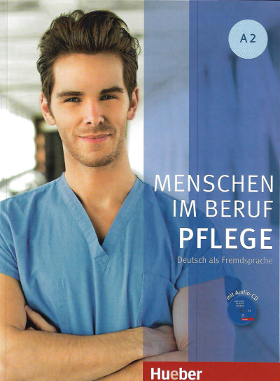 Menschen im Beruf - Pflege A2: Deutsch als Fremdsprache / Kursbuch Vivo Fotokopi Merkezi