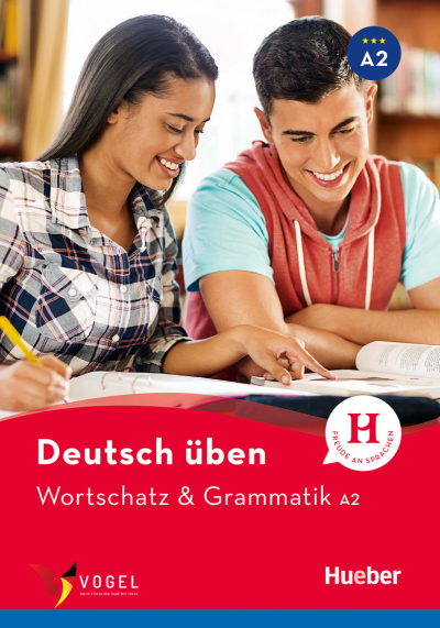 Deutsch üben - Wortschatz & Grammatik A2: Buch Vivo Fotokopi Merkezi