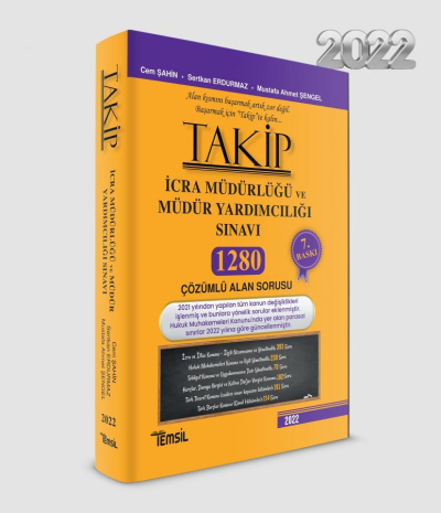İCRA MÜDÜRLÜĞÜ VE MÜDÜR YARDIMCILIĞI SINAVI 1280 ÇÖZÜMLÜ ALAN SORUSU 6. BASKI Vivo Fotokopi Merkezi