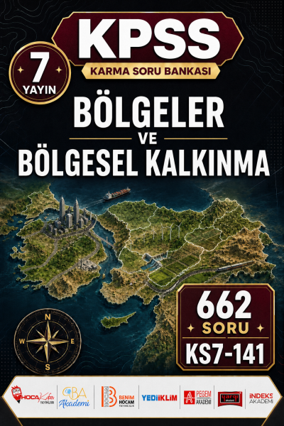Bölgeler ve Bölgesel Kalkınma 7 Yayın 662 Soru Vivo Fotokopi Merkezi