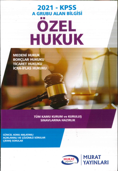 ÖZEL HUKUK SORU BANKASI Vivo Fotokopi Merkezi