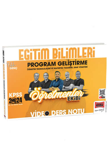 Program Geliştirme Öğretmenler Ekibi Video Ders Notları Vivo Fotokopi Merkezi