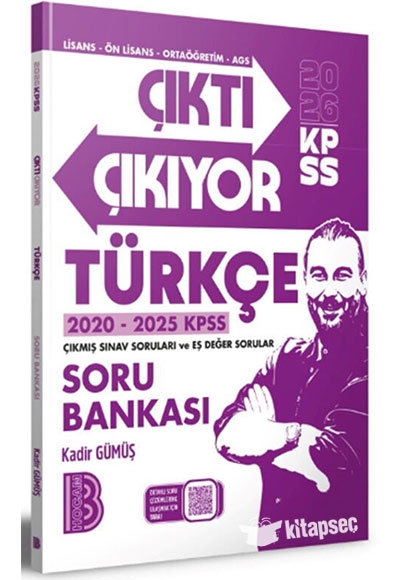 2026 KPSS Türkçe Çıktı Çıkıyor Soru Bankası Benim Hocam Vivo Fotokopi Merkezi