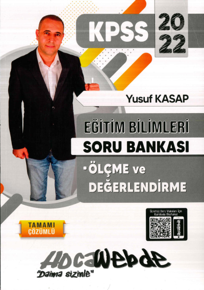 ÖLÇME VE DEĞERLENDİRME TAMAMI ÇÖZÜMLÜ SORU BANKASI Vivo Fotokopi Merkezi