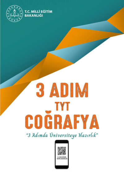 3 ADIM TYT COĞRAFYA SORU BANKASI Vivo Fotokopi Merkezi