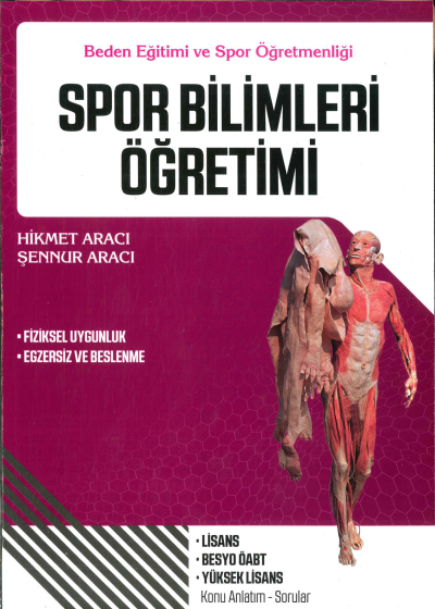 FİZİKSEL UYGUNLUK- EGZERSİZ VE BESLENME KONU ANLATIM Vivo Fotokopi Merkezi