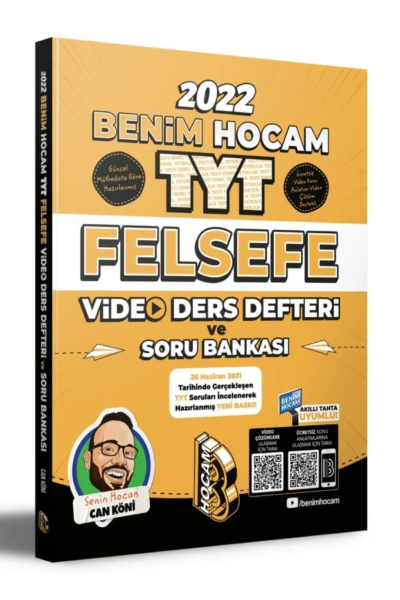 TYT FELSEFE VİDE DERS DEFTERİ Vivo Fotokopi Merkezi
