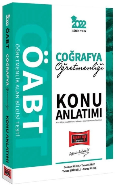COĞRAFYA ÖĞRETMENLİĞİ KONU ANLATIMI Vivo Fotokopi Merkezi