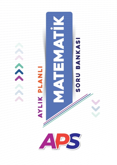 AYT Matematik Soru Bankası APS Serisi Esen Yayınları Vivo Fotokopi Merkezi