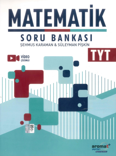 Aromat Yayınları TYT Matematik Soru Bankası