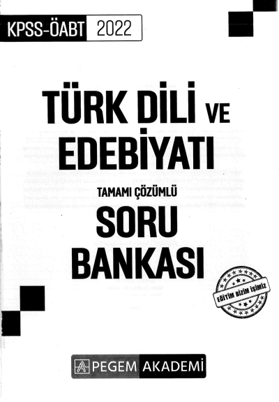 TAMAMI ÇÖZÜMLÜ SORU BANKASI Vivo Fotokopi Merkezi